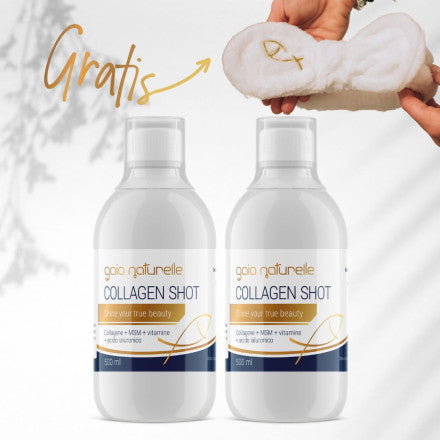 Gaia Kolagen Shot PAKET 2 x kolagen shot + poklon - Vitashop