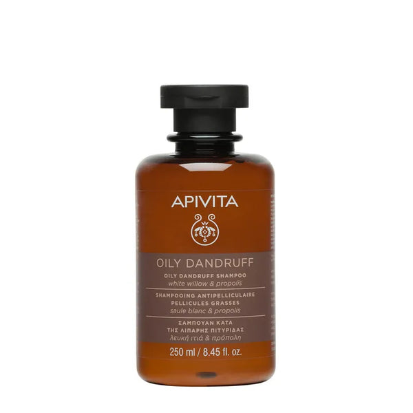 APIVITA Šampon protiv prhuti za masnu kosu 250 ml - Vitashop