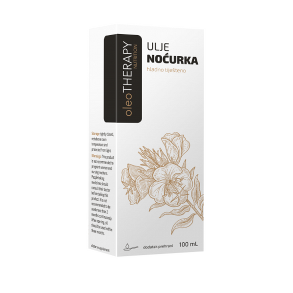 Ulje Noćurka; 100 ml