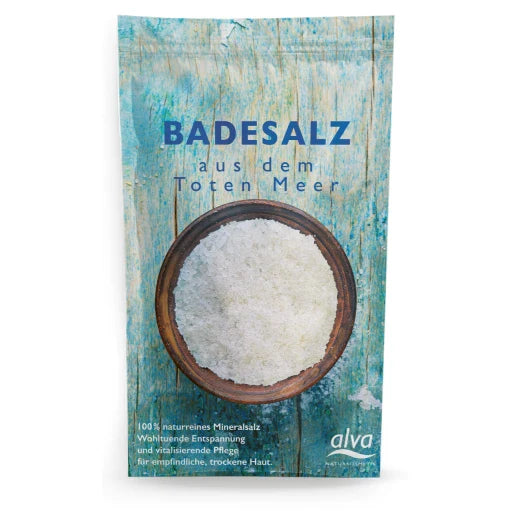 Soli iz Mrtvog mora za kupanje (1 kg) - Alva - Vitashop
