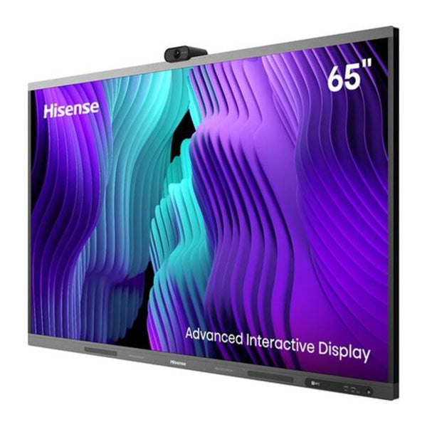 Hisense GoBoard 65MR6DE – interaktivni zaslon 65" 4K s kamerom
