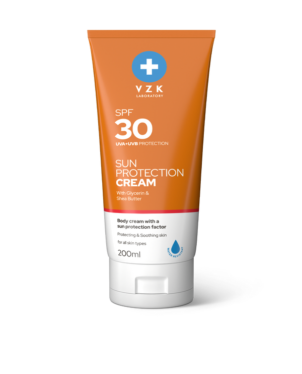 VZK Laboratory Sun zaštitna krema SPF 30, 200 ml
