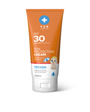 VZK Laboratory Sun dječja krema za tijelo SPF 30, 200 ml