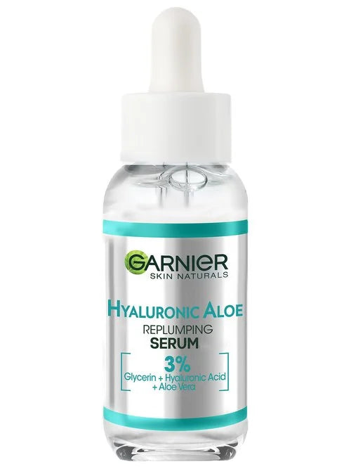 Garnier Skin Naturals Hyaluronic Aloe serum 30 ml - Vitashop