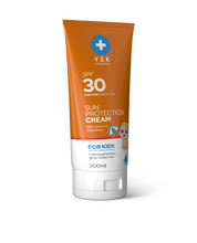 VZK Laboratory Sun dječja krema za tijelo SPF 30, 200 ml