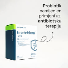  Bactebiom ATB – dodatak prehrani namijenjen primjeni uz antibiotsku terapiju