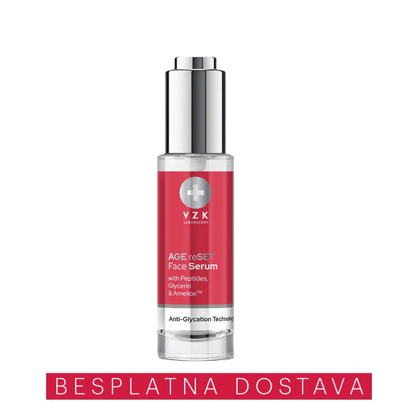 VZK Laboratory Age reSET anti-age serum za lice, 30 ml