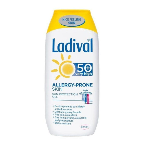 Ladival Allergy Gel za sunčanje SPF 50+ (200 ml)