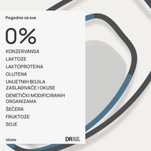 Bactebiom ATB – 0% konzervansa, laktoze, glutena, šećera, soje, GMO, vegan