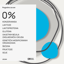 Bactebiom Daily – 0% konzervansa, laktoze, glutena, šećera, soje, GMO, vegan