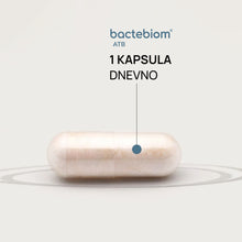 Bactebiom ATB – 1 kapsula dnevno, DR kapsula s odgođenim oslobađanjem