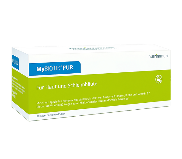 NUTRIMMUN MyBiotik PUR - 90 vrećica - Vitashop