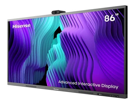 Hisense GoBoard Live Pro 86WM6FE – Interaktivni zaslon 4K