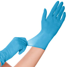 NITRIL Rukavice plave 100/1 , veličina S | SETINO - Vitashop