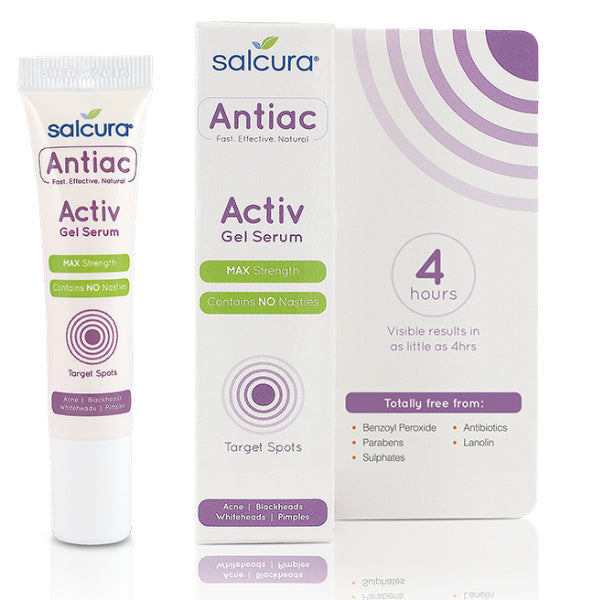 ANTIAC GEL SERUM