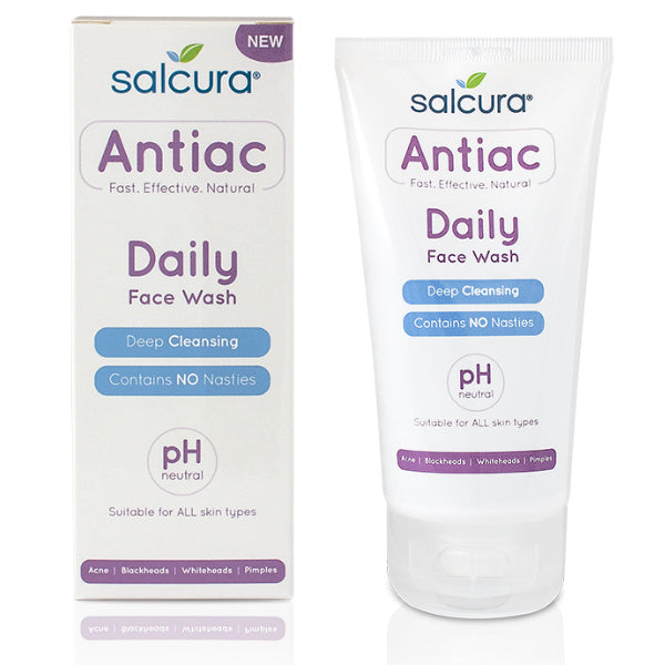 ANTIAC GEL ZA CISCENJE MASNE I KOMBINIRANE KOZE LICA
