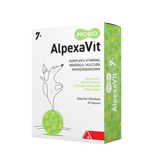 AlpexaVit Probio 7 - Vitashop