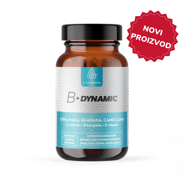 B-Dynamic kapsule bioandina