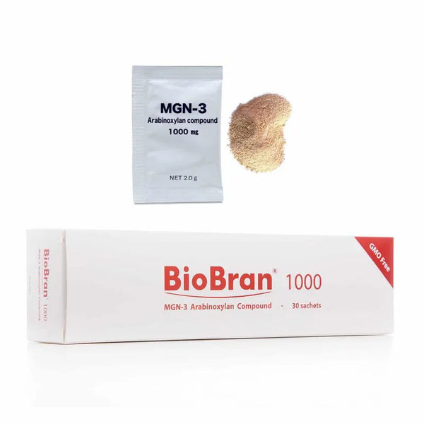 najjeftiniji BioBran 1000 MGN-3 prah 60g — 109,99 € | Besplatna dostava | VitaShop.hr