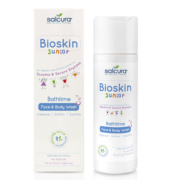 BIOSKIN JUNIOR GEL ZA LICE I TIJELO