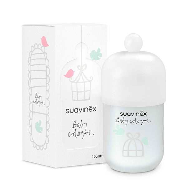 Suavinex dječja kolonjska voda klasik 100 ml