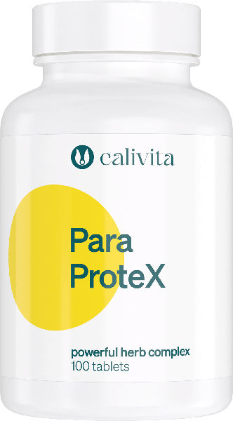 ParaProtex (100 tableta) - Calivita - Vitashop