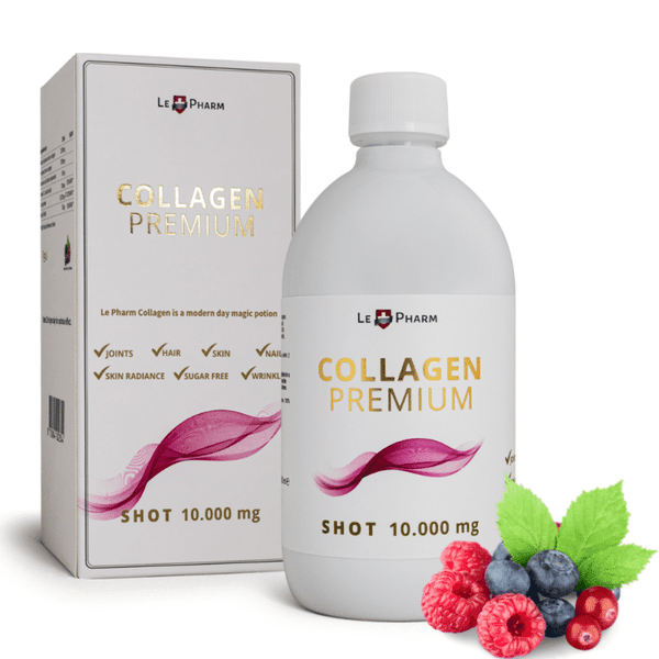 Kolagen Premium Shot 10.000 mg - Vitashop