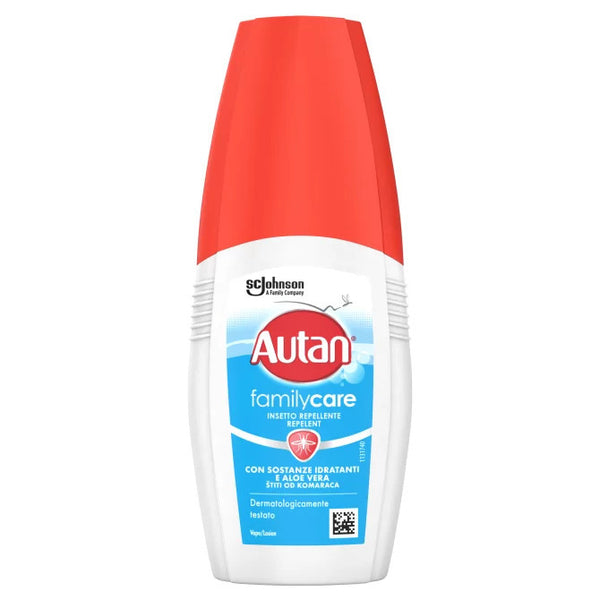 Autan Family Care losion protiv komaraca, 100 ml