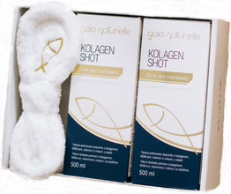 Gaia Kolagen Shot PAKET 2 x kolagen shot + poklon - Vitashop