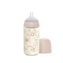 Suavinex Premium SX Pro staklena bočica 240 ml 3+ protiv kolika – roza