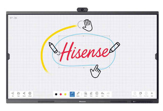 Hisense GoBoard Live Pro 86WM6FE_ pametna ploča za škole