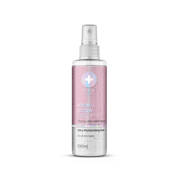VZK Laboratory Hydra Glow hidratantni sprej za lice, 100ml luminising, osvježenje 