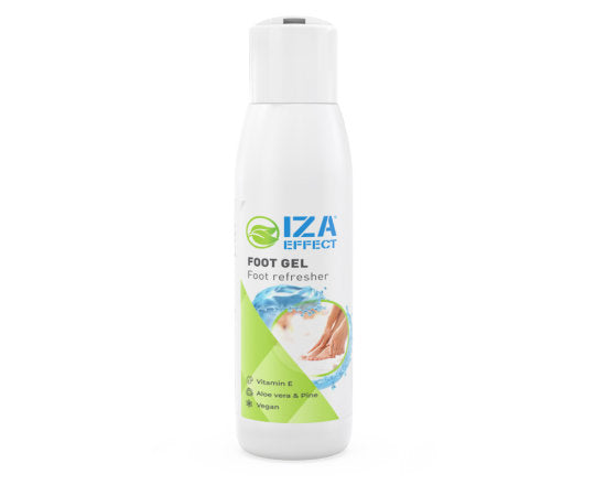 IZAEFFECT gel za terapiju stopala bočica_vitashop.hr