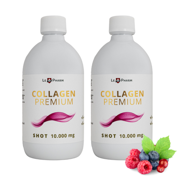 Kolagen Premium Shot 10.000 mg | 2 komada - Vitashop