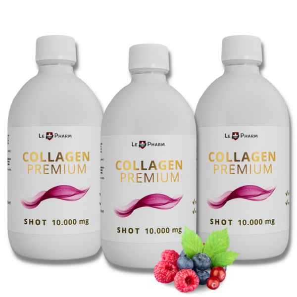 Kolagen Premium Shot 10.000 mg | 3 komada - Vitashop