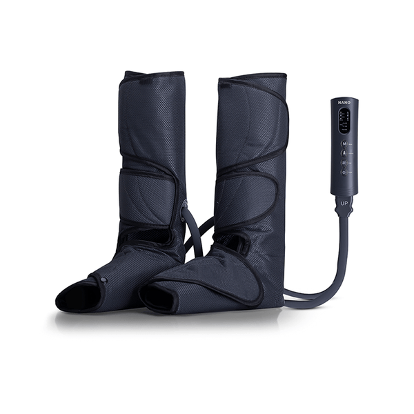 NANO Leg Massager masažer čizma za noge s kompresijom i grijanjem