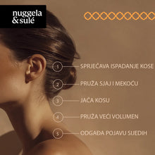 Nuggela & Sule Nº1 Šampon - Vitashop