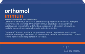 Orthomol Immun granule