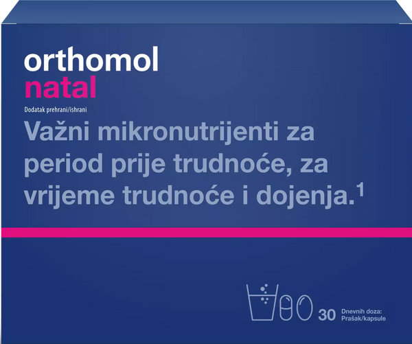 Orthomol Natal hrvatska vitashop.hr 