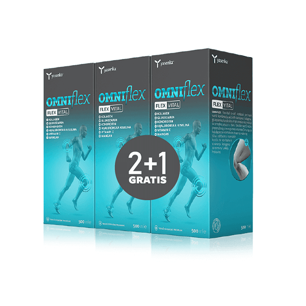 OMNIflex FLEX VITAL 2+1