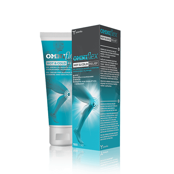 Omniflex HOT & COLD Relief