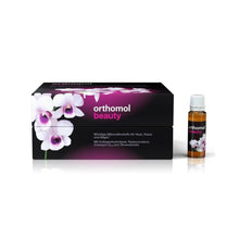 Orthomol Beauty bočice 20 ml, 7/30 kom