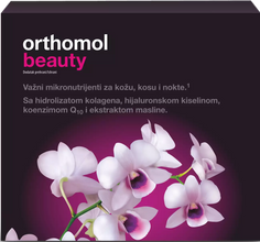 Orthomol Beauty bočice 20 ml, 7/30 kom