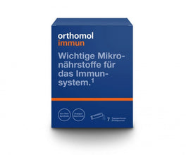 Orthomol Immun direktne granule naranča za imunitet
