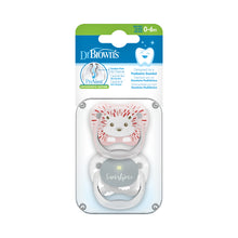 Dr. Brown's PreVent duda varalica 0 - 6 m crvena-siva - Vitashop