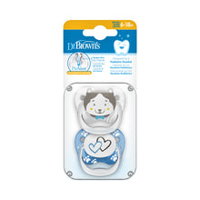 Dr. Brown's PreVent duda varalica 6-18 m siva-plava - Vitashop