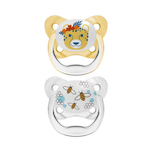 Dr. Brown's PreVent duda varalica 6-18 m žuta - Vitashop