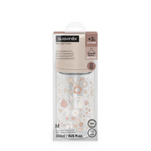 Suavinex Premium SX Pro staklena bočica 240 ml 3+ protiv kolika – roza