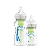 Dr. Brown's Options + polipropilenske bočice široko grlo 270 ml i 150 ml - Vitashop