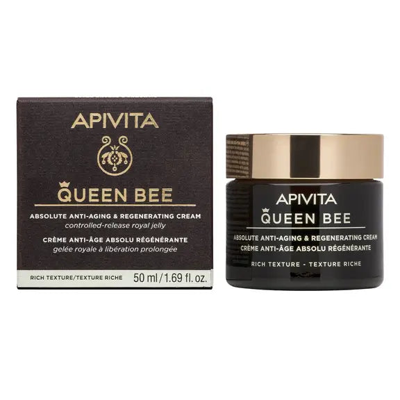 Queen Bee extra bogata krema matična mliječ, 50ml - Vitashop